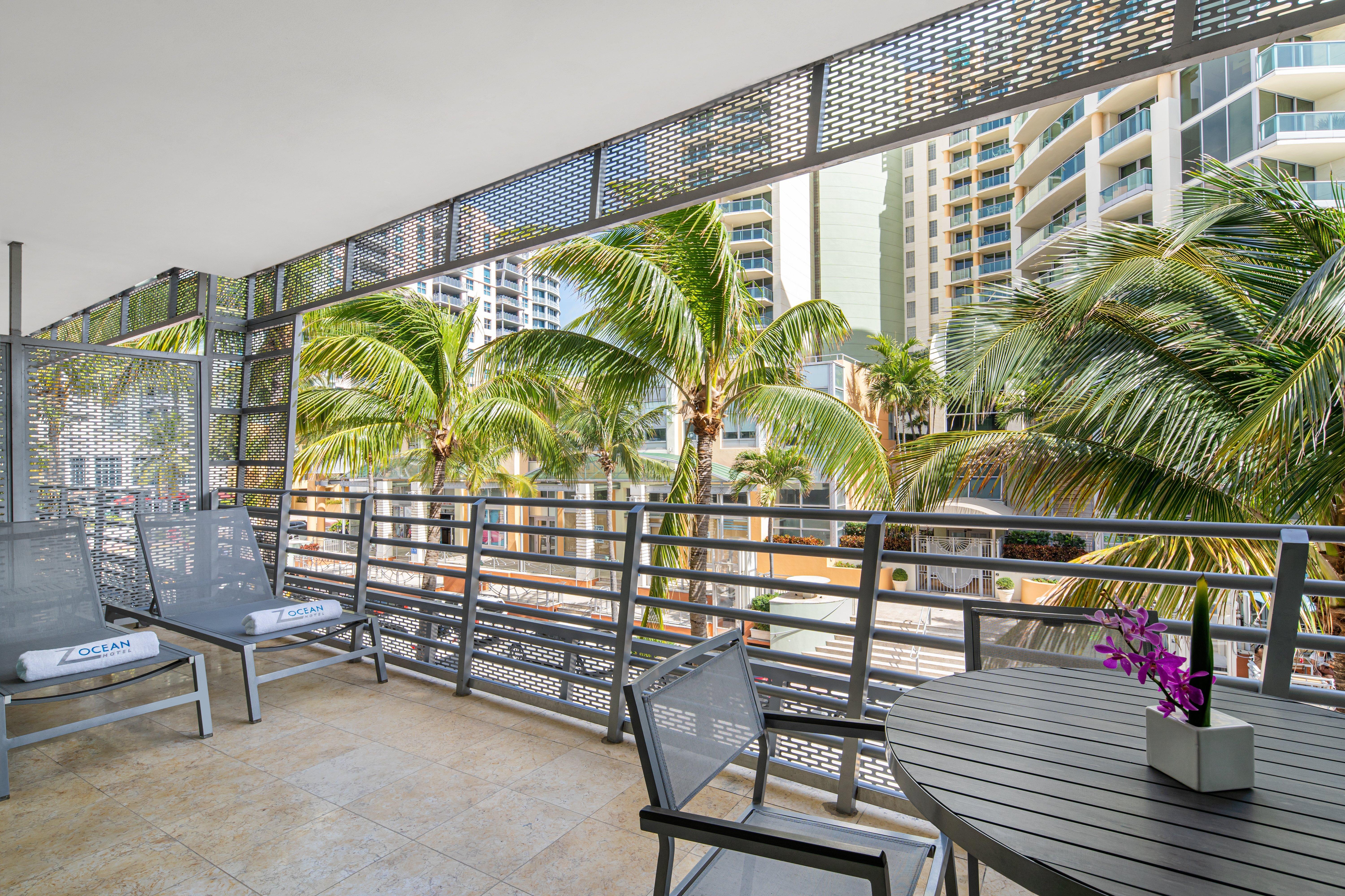 Z Ocean Hotel, Classico A Sonesta Collection (Adults Only) Miami Beach Luaran gambar