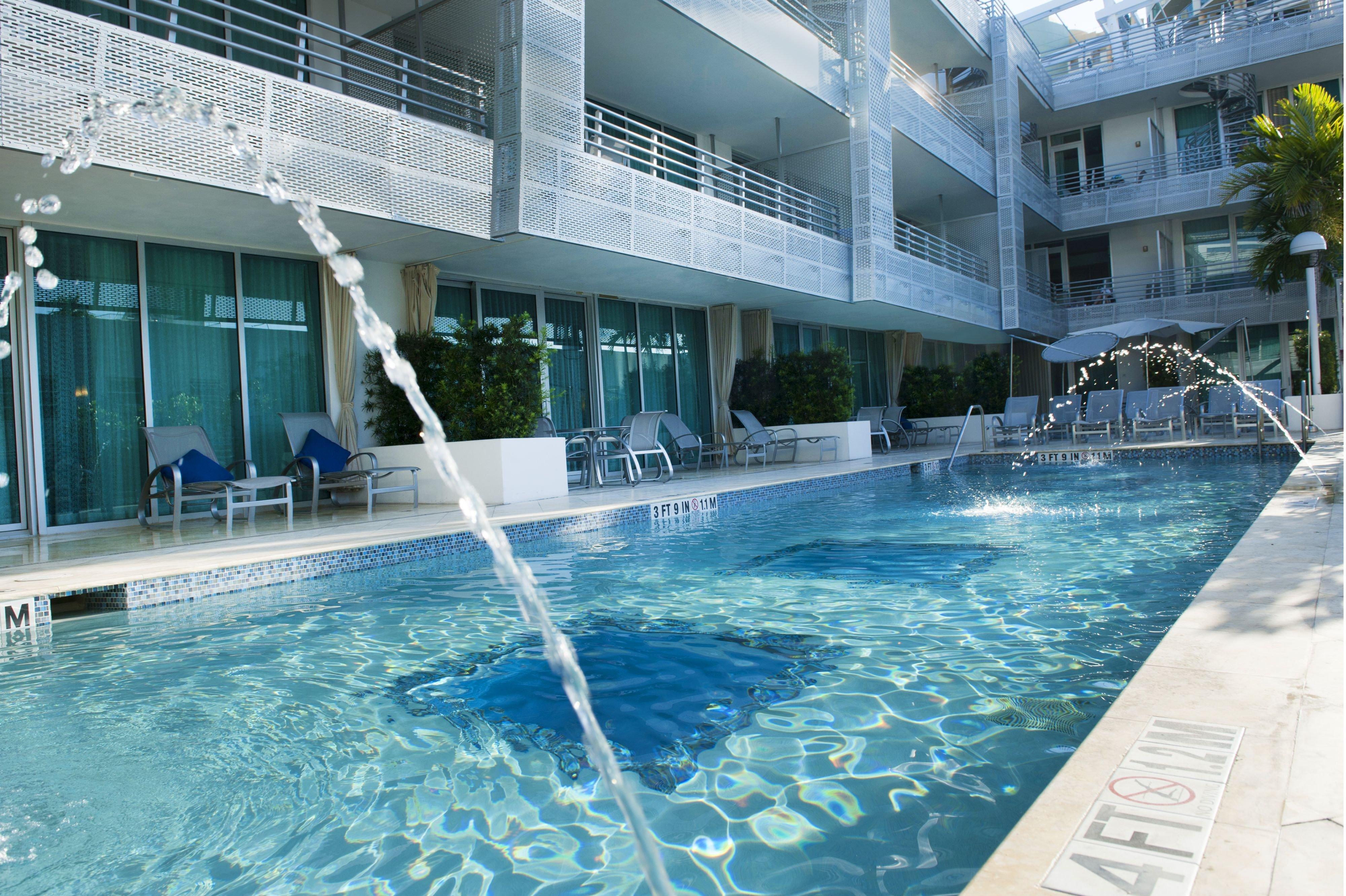 Z Ocean Hotel, Classico A Sonesta Collection (Adults Only) Miami Beach Luaran gambar