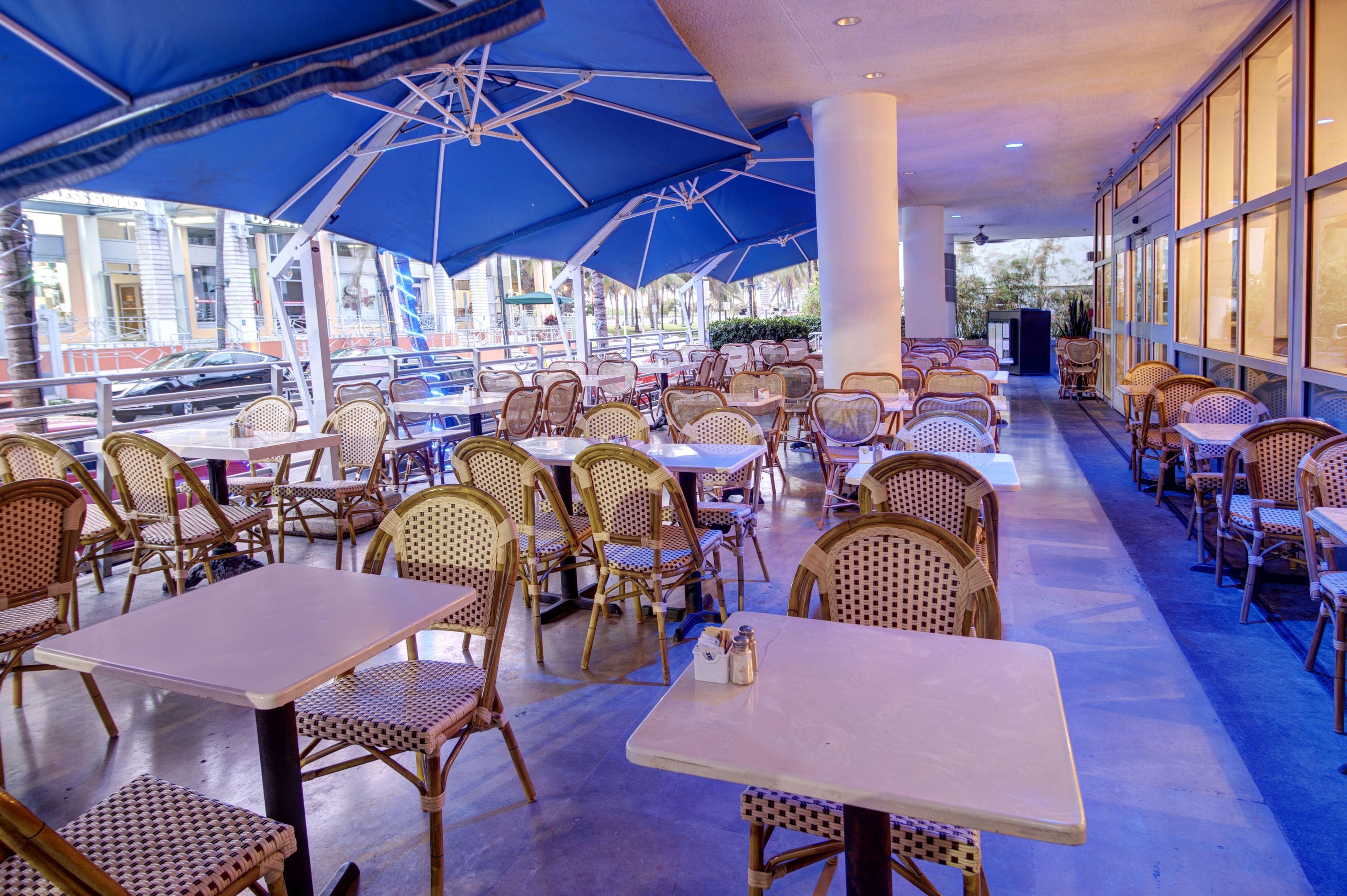 Z Ocean Hotel, Classico A Sonesta Collection (Adults Only) Miami Beach Restoran gambar