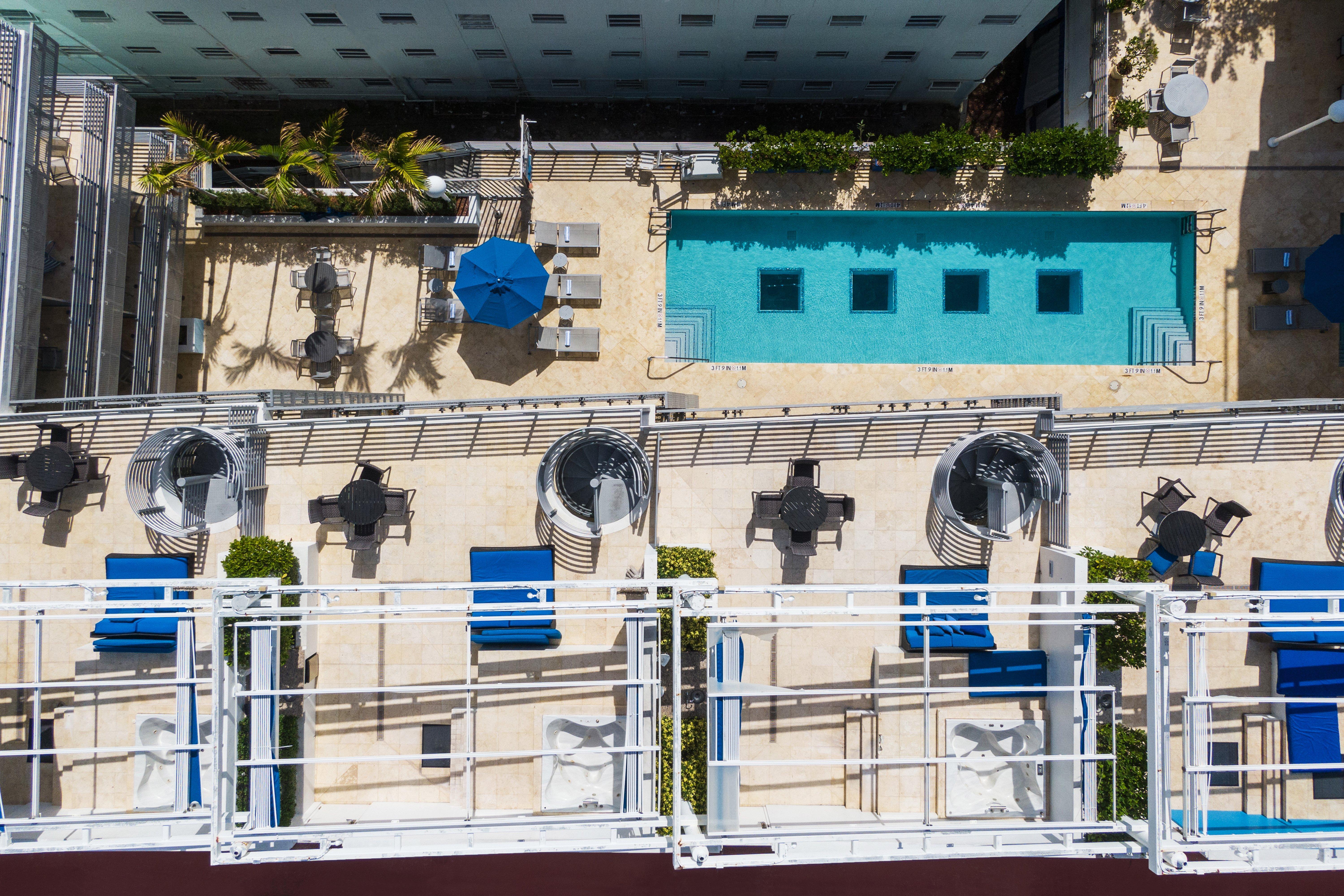 Z Ocean Hotel, Classico A Sonesta Collection (Adults Only) Miami Beach Luaran gambar