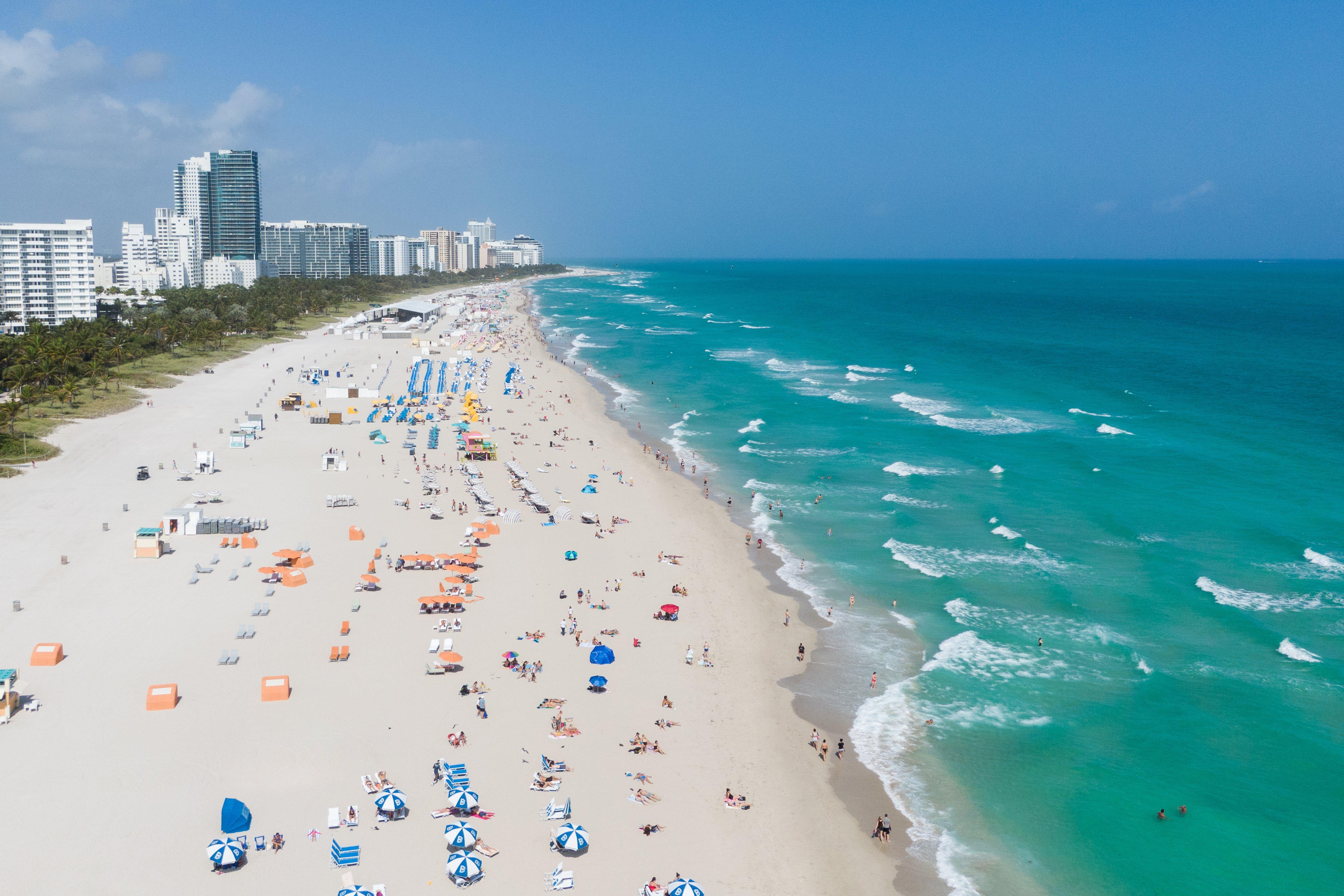 Z Ocean Hotel, Classico A Sonesta Collection (Adults Only) Miami Beach Luaran gambar
