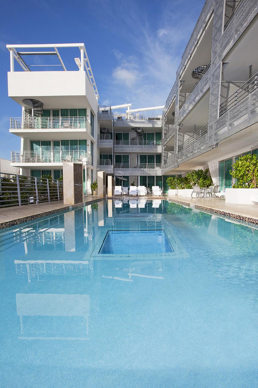 Z Ocean Hotel, Classico A Sonesta Collection (Adults Only) Miami Beach Luaran gambar