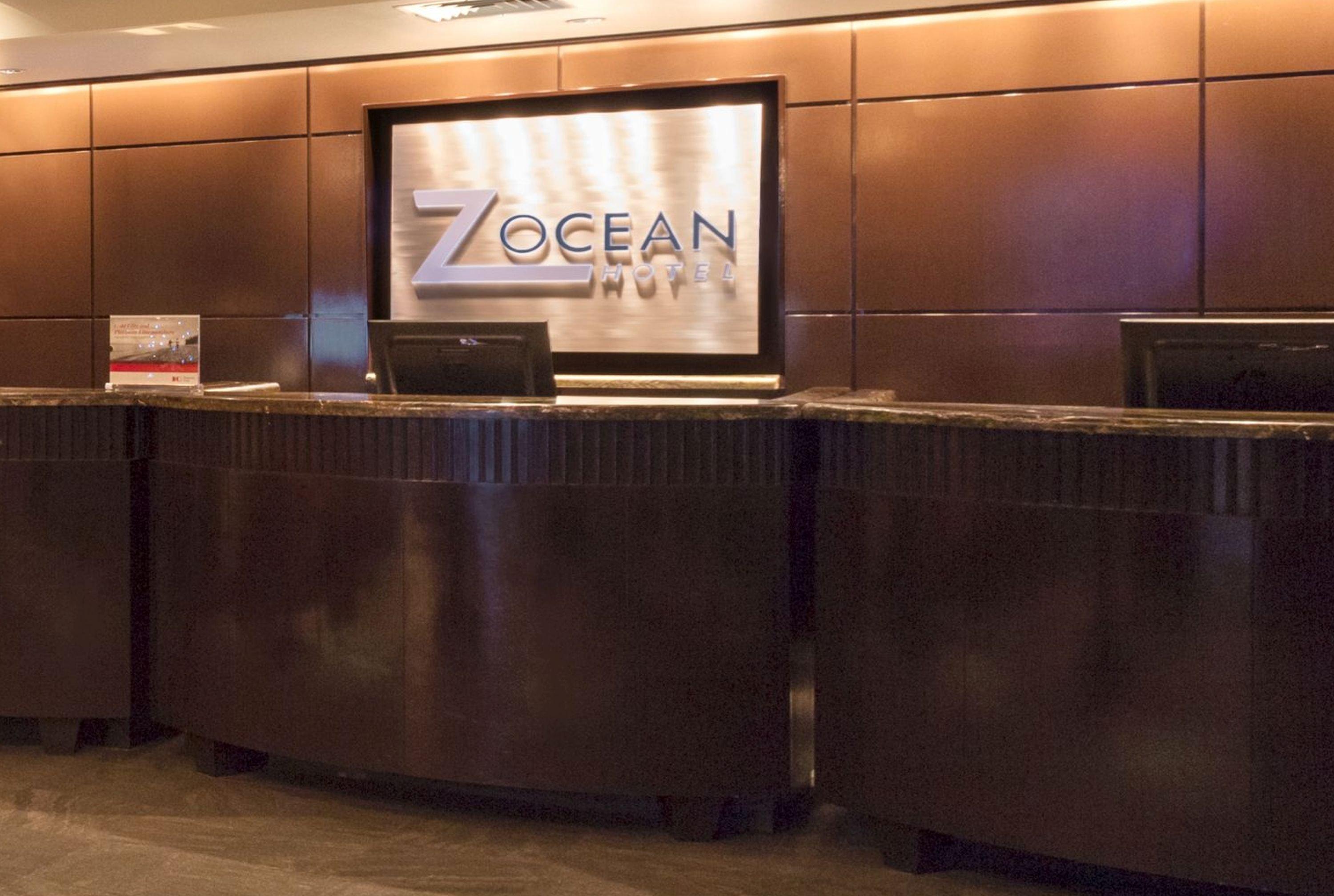 Z Ocean Hotel, Classico A Sonesta Collection (Adults Only) Miami Beach Luaran gambar