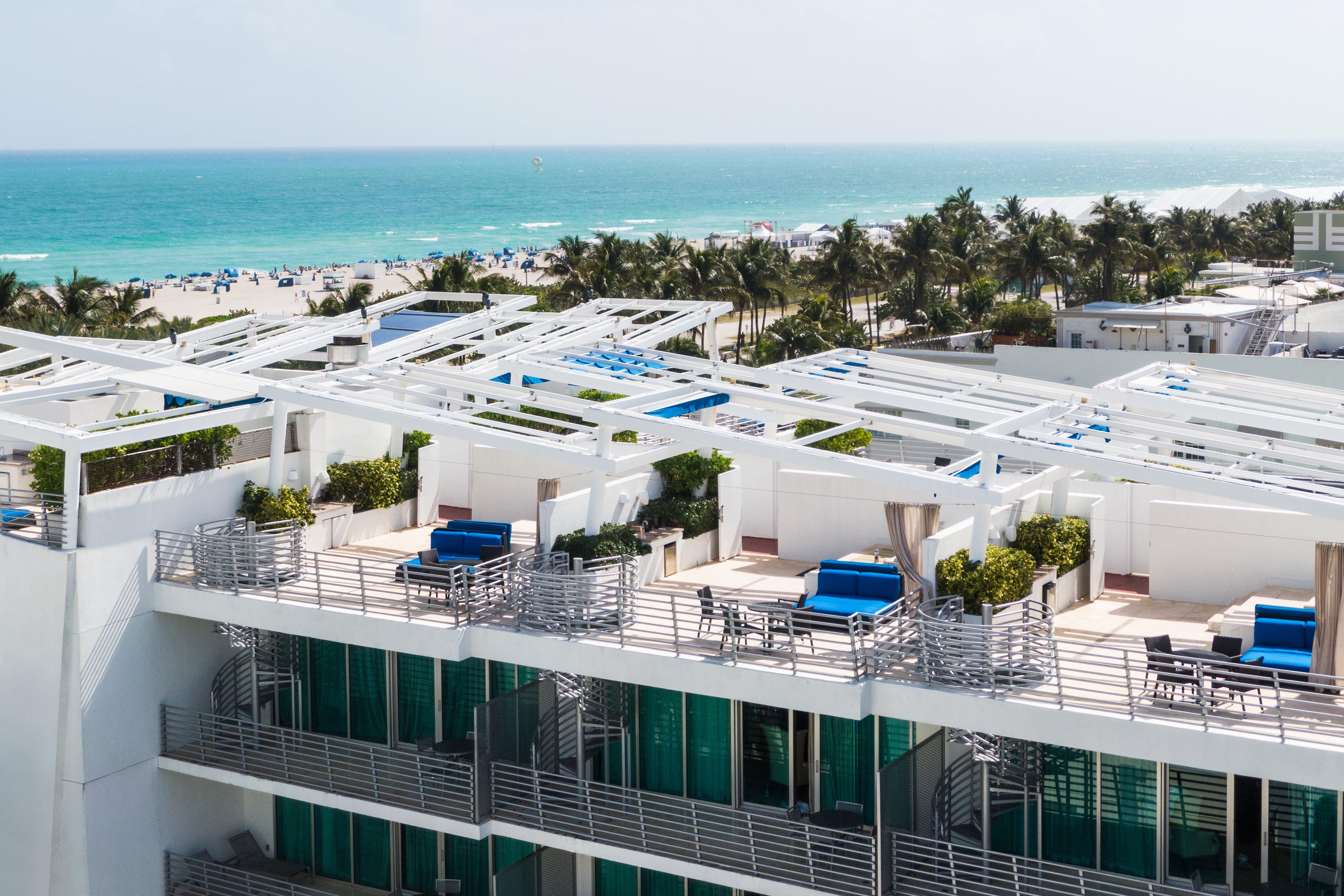 Z Ocean Hotel, Classico A Sonesta Collection (Adults Only) Miami Beach Luaran gambar