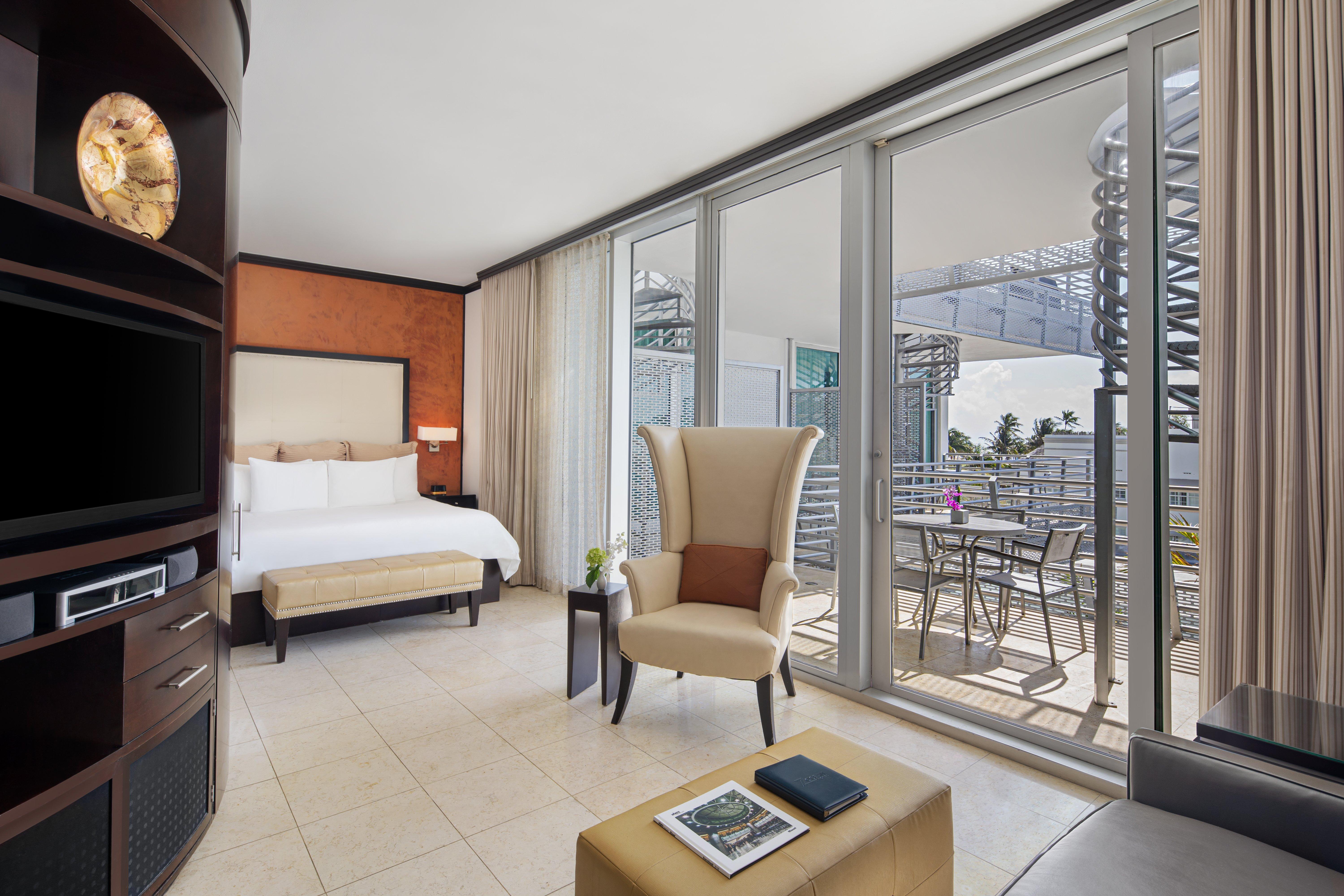 Z Ocean Hotel, Classico A Sonesta Collection (Adults Only) Miami Beach Luaran gambar