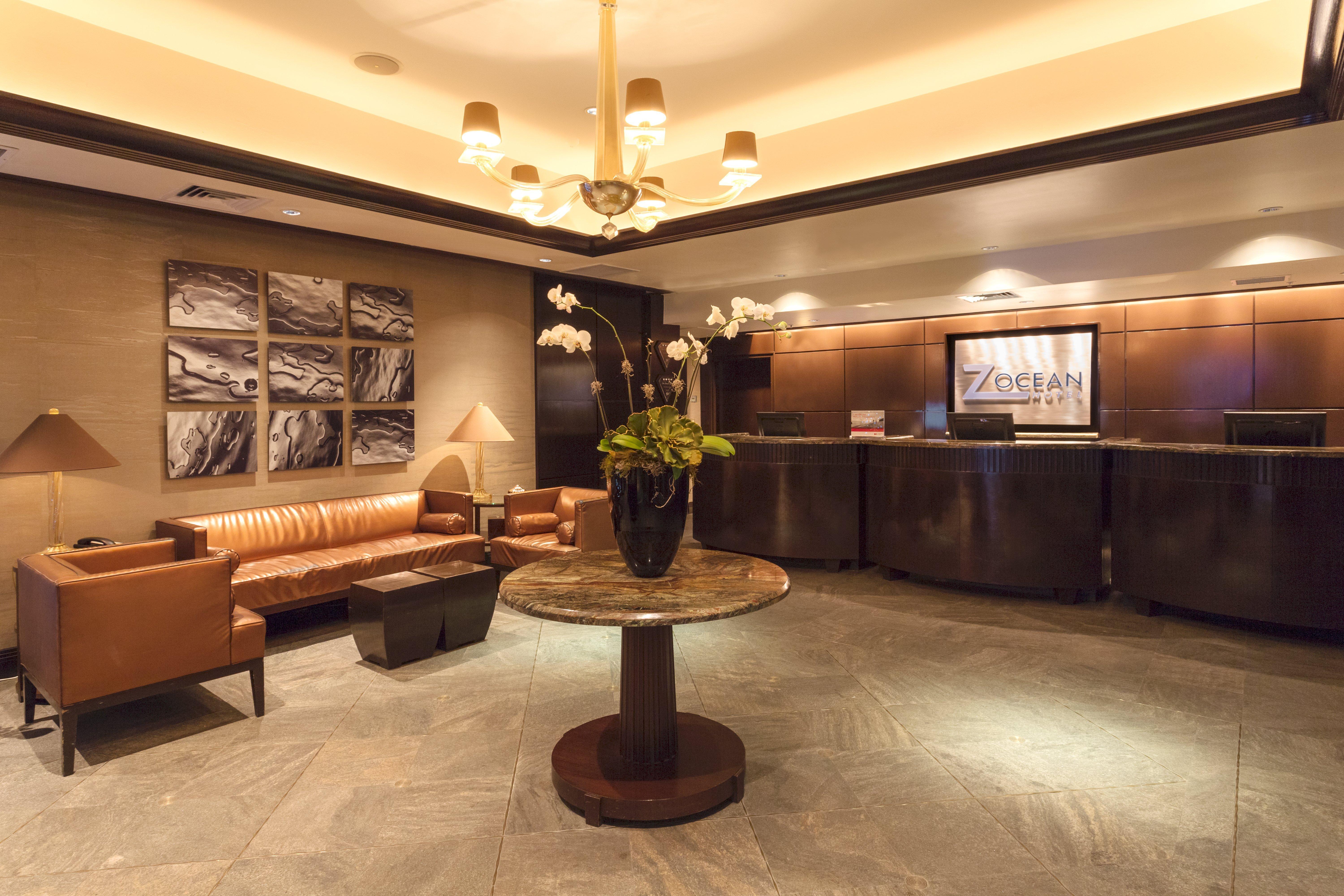Z Ocean Hotel, Classico A Sonesta Collection (Adults Only) Miami Beach Luaran gambar