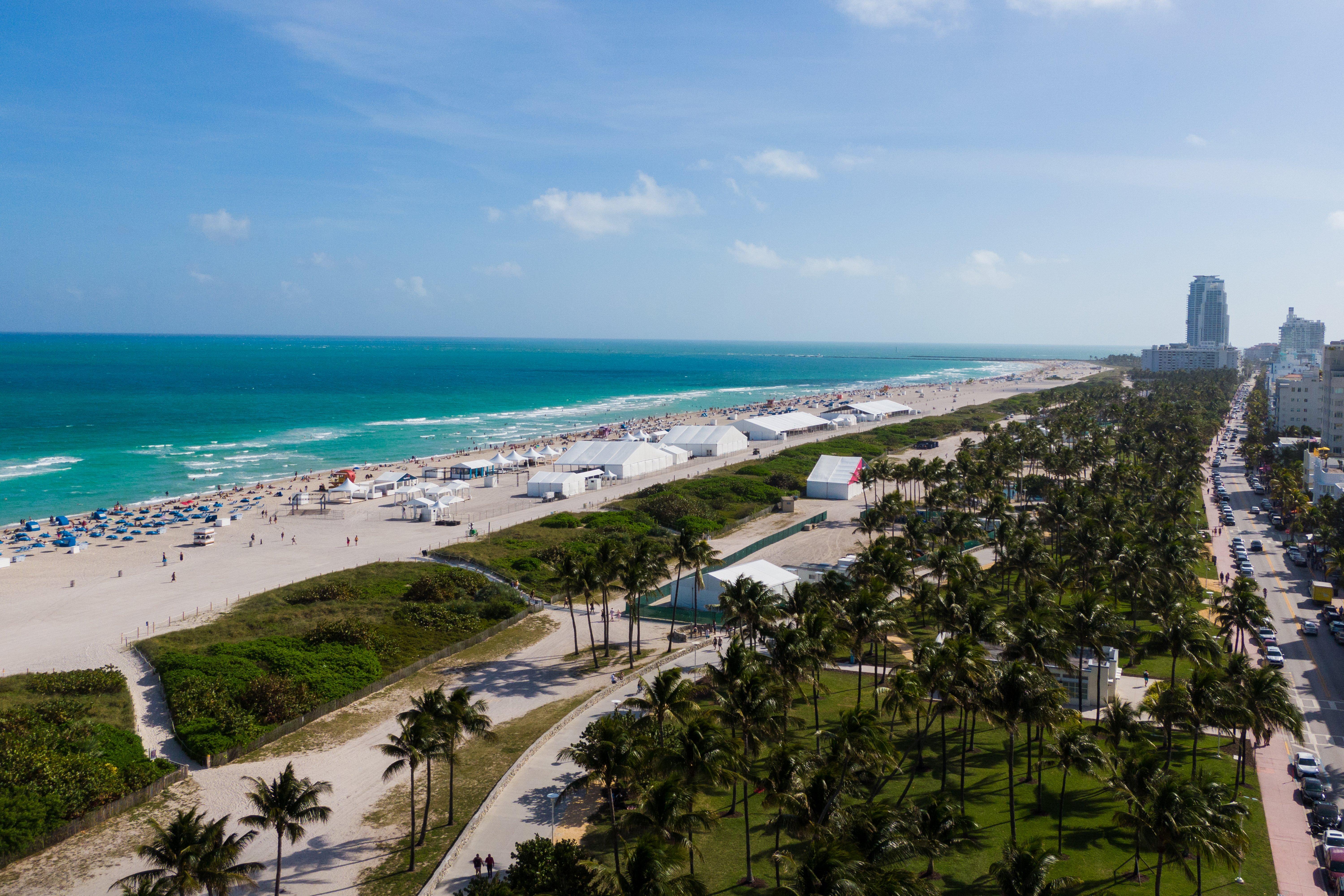 Z Ocean Hotel, Classico A Sonesta Collection (Adults Only) Miami Beach Luaran gambar