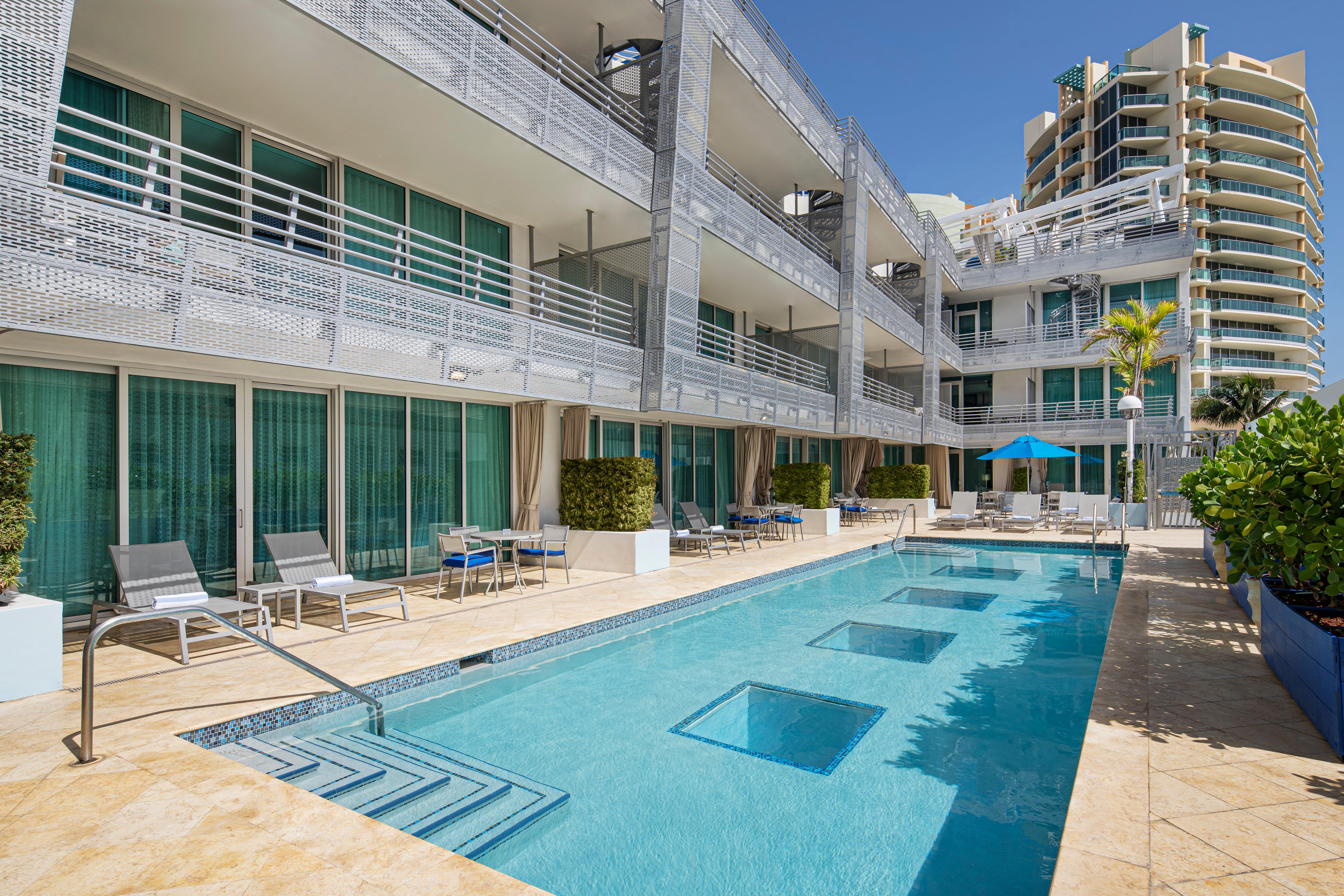 Z Ocean Hotel, Classico A Sonesta Collection (Adults Only) Miami Beach Luaran gambar