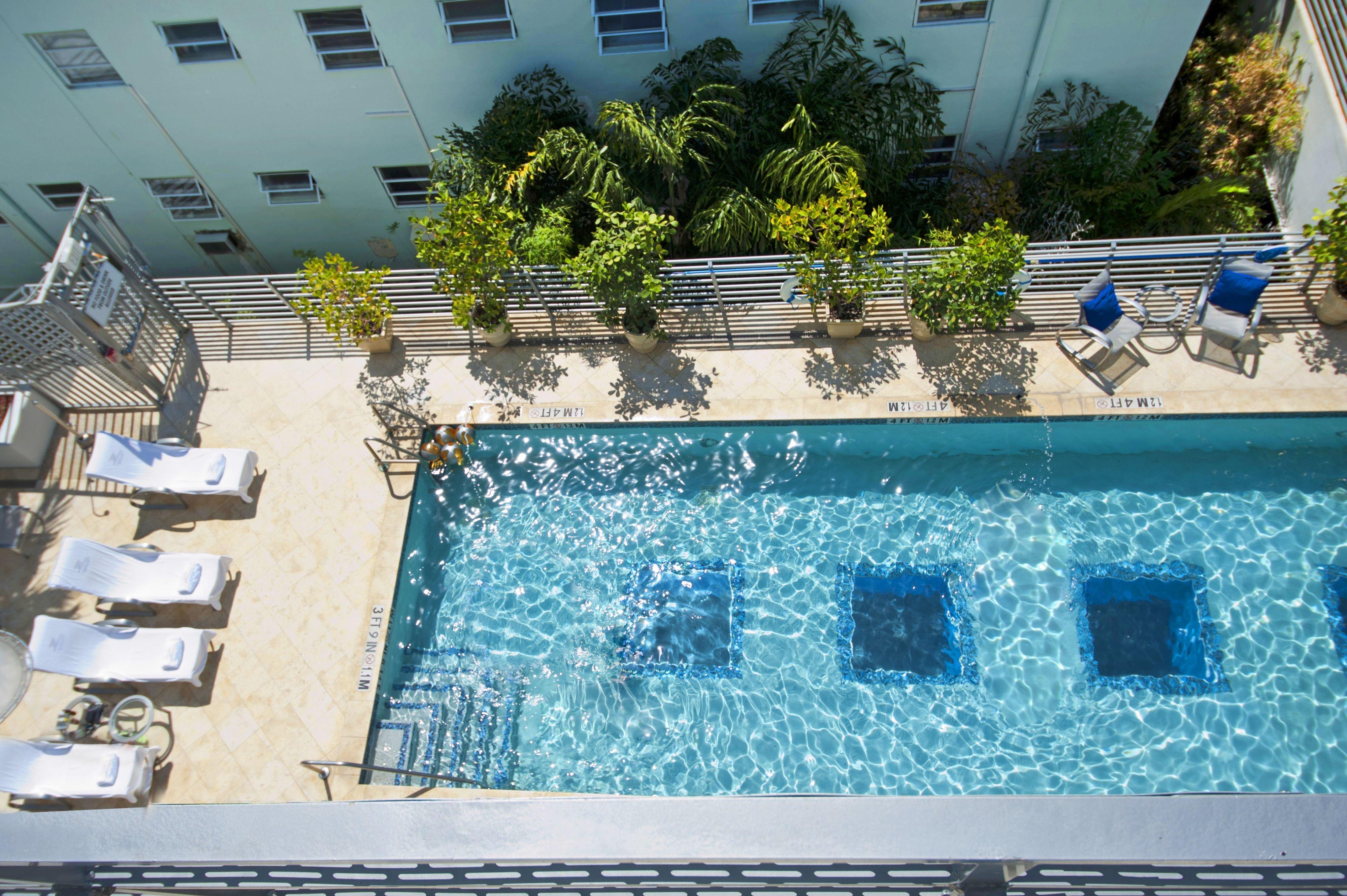 Z Ocean Hotel, Classico A Sonesta Collection (Adults Only) Miami Beach Luaran gambar