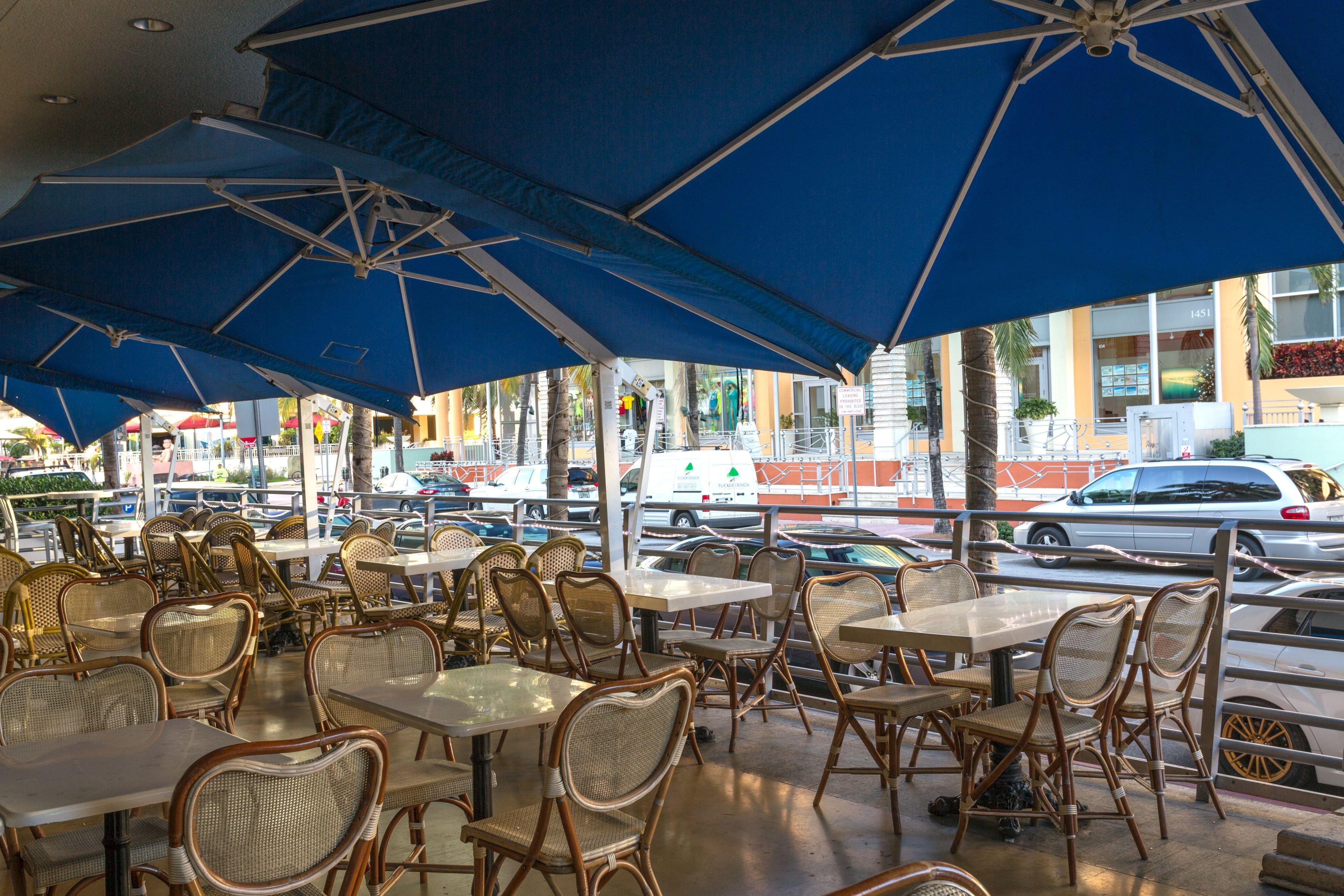 Z Ocean Hotel, Classico A Sonesta Collection (Adults Only) Miami Beach Luaran gambar