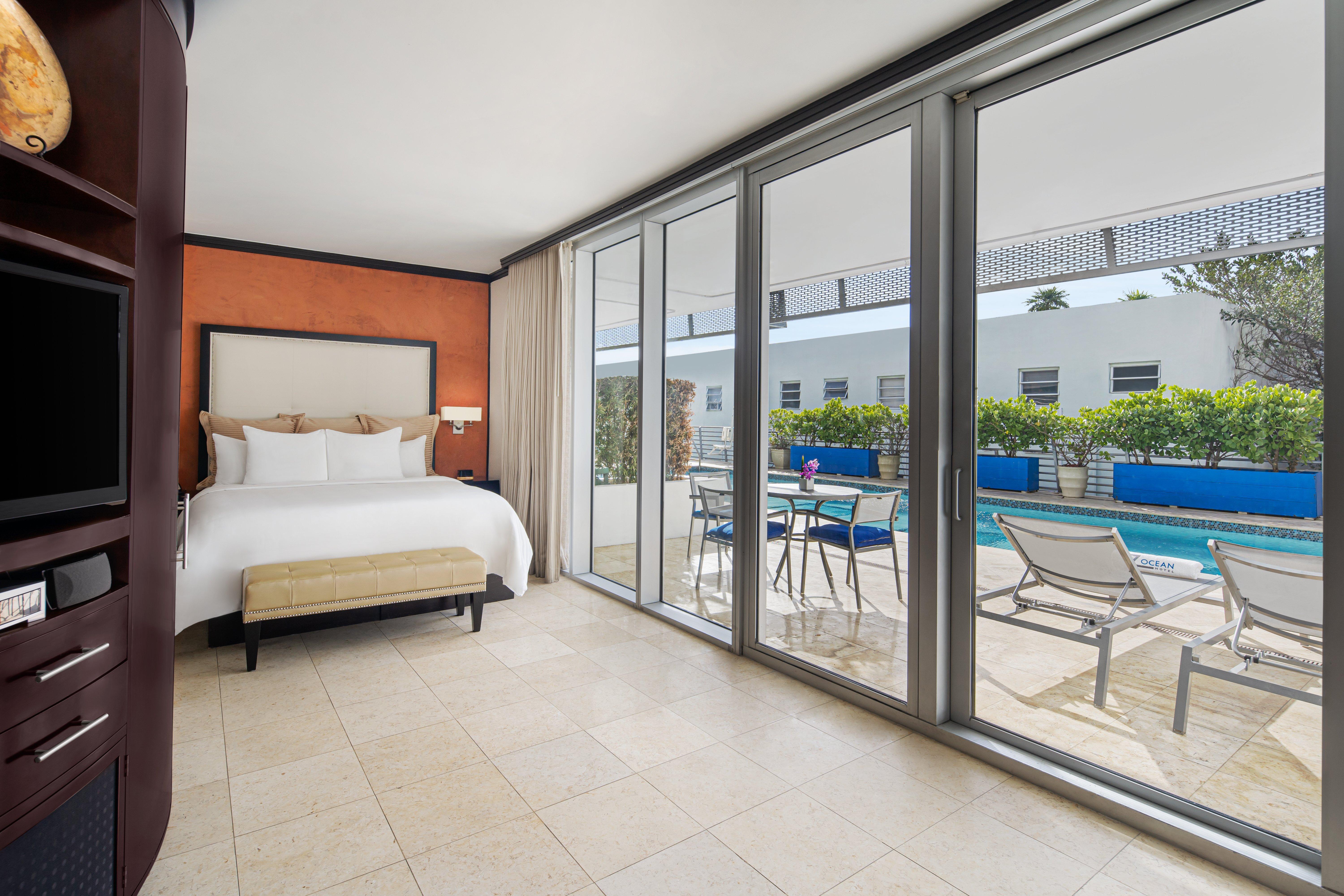 Z Ocean Hotel, Classico A Sonesta Collection (Adults Only) Miami Beach Luaran gambar