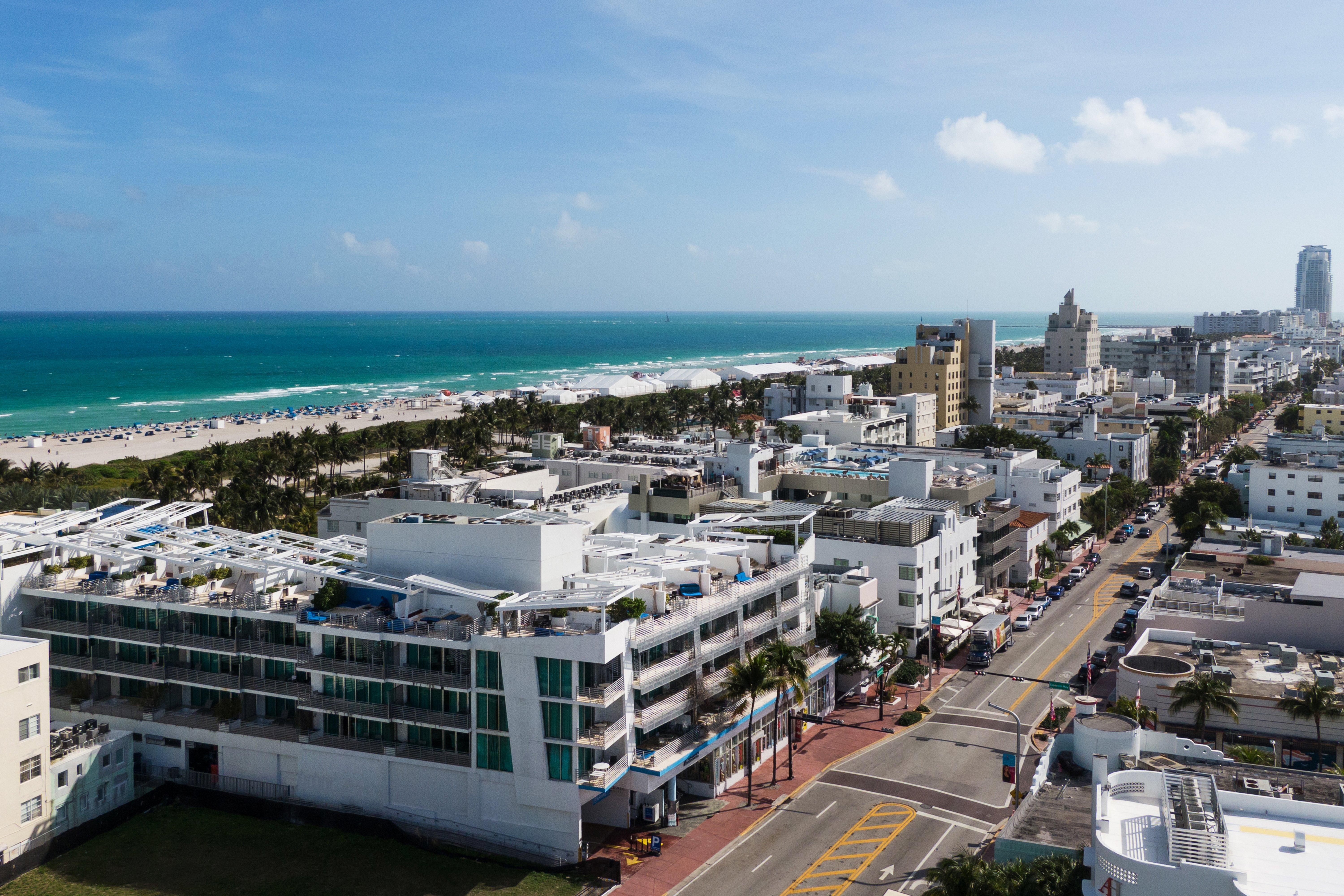 Z Ocean Hotel, Classico A Sonesta Collection (Adults Only) Miami Beach Luaran gambar