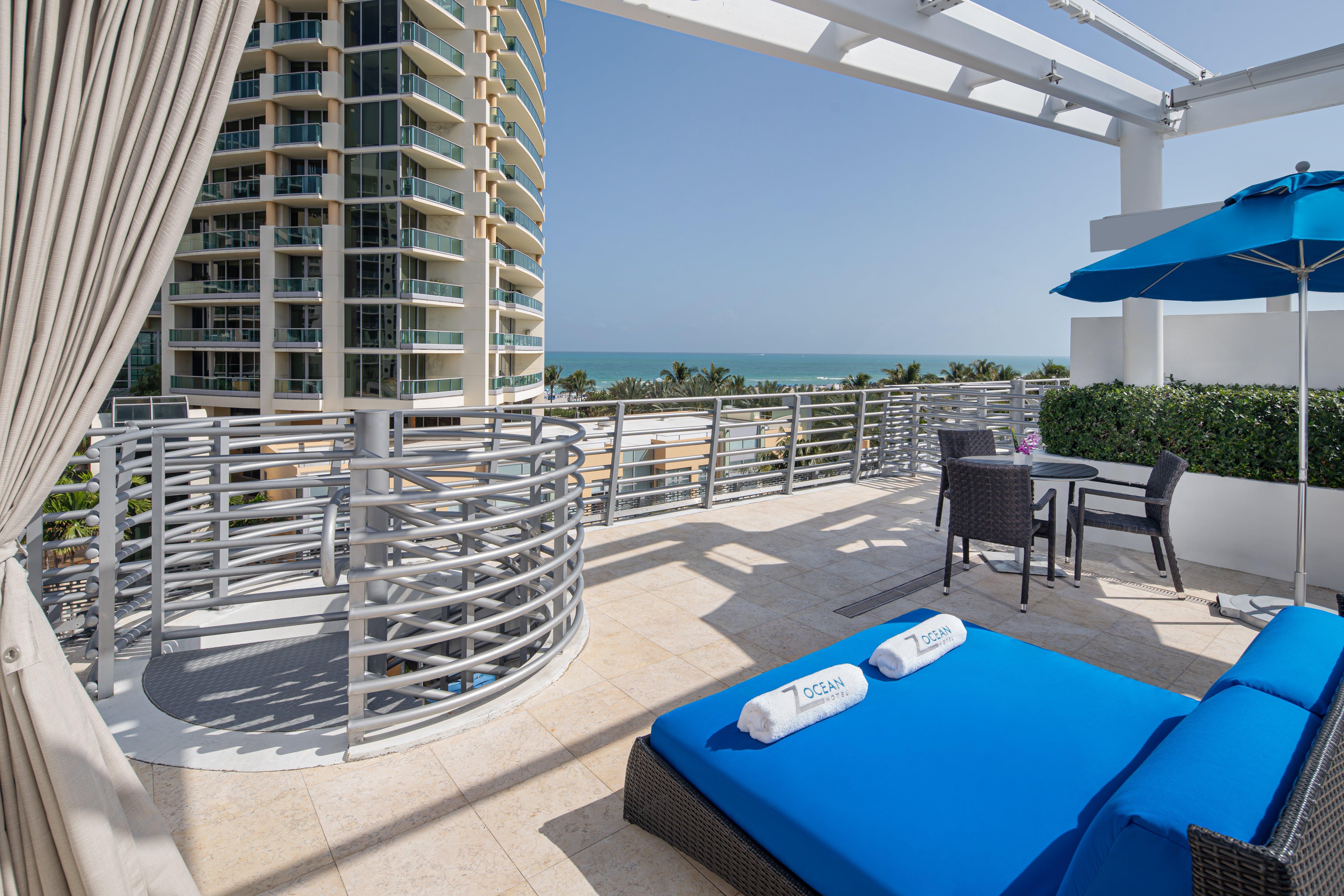 Z Ocean Hotel, Classico A Sonesta Collection (Adults Only) Miami Beach Luaran gambar