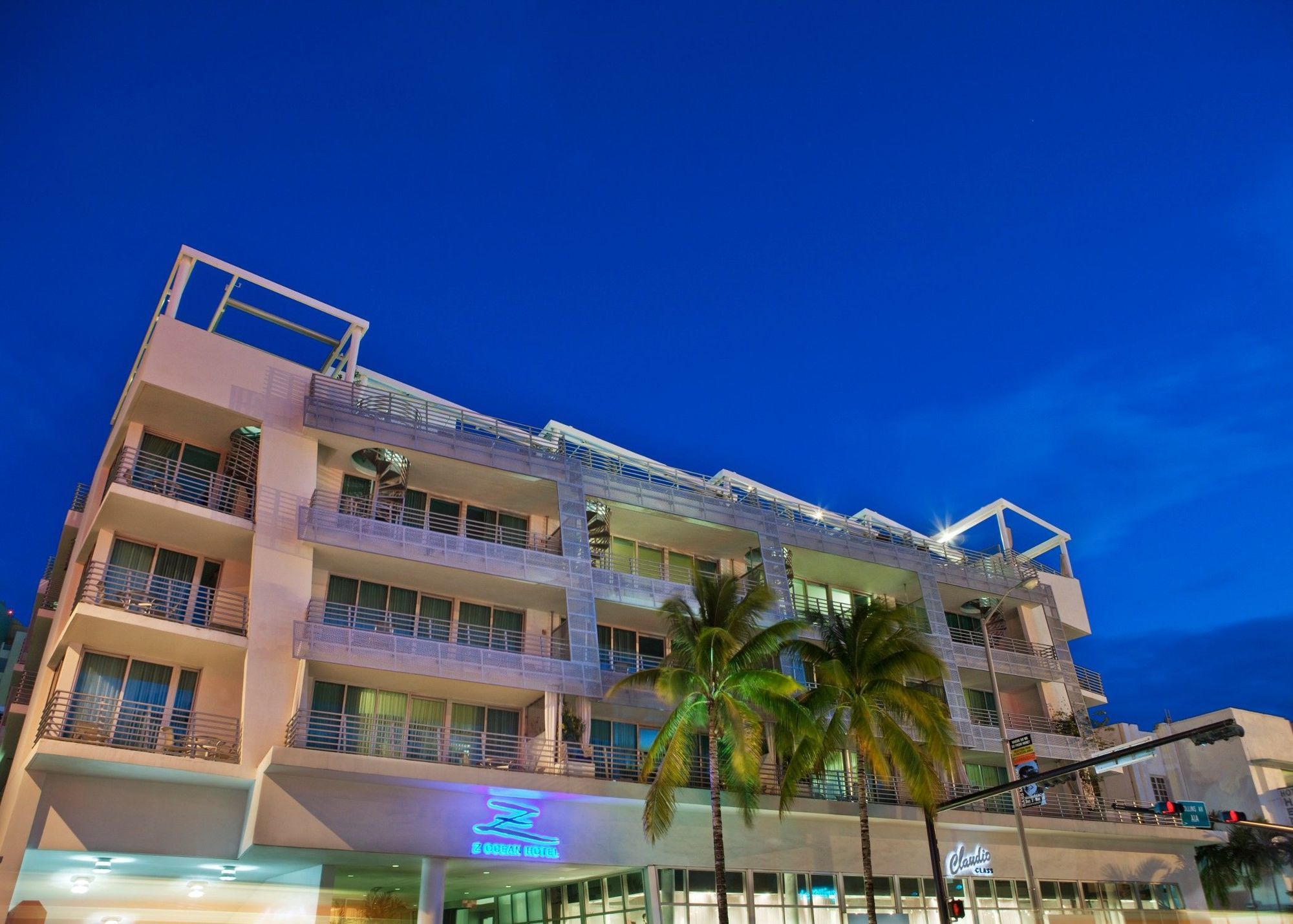 Z Ocean Hotel, Classico A Sonesta Collection (Adults Only) Miami Beach Luaran gambar