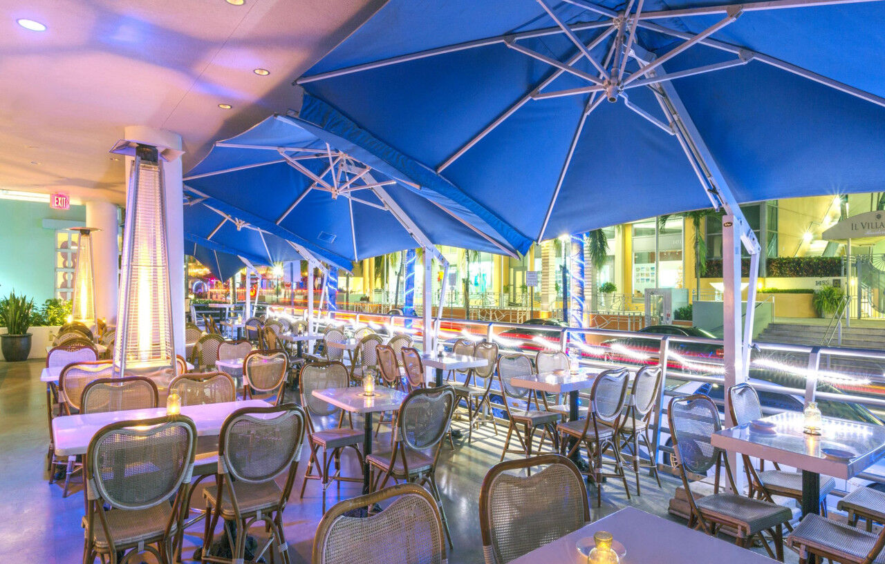 Z Ocean Hotel, Classico A Sonesta Collection (Adults Only) Miami Beach Luaran gambar